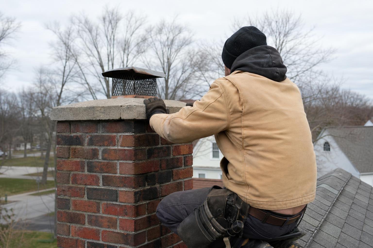 Chimney Repair